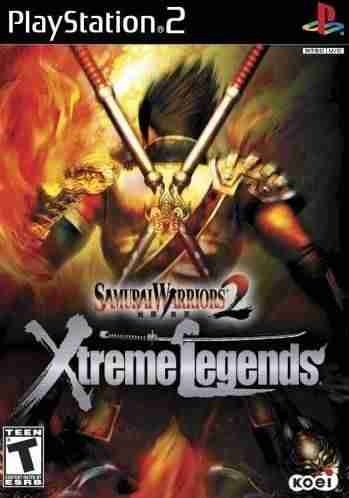 Descargar Samurai Warriors 2 Xtreme Legends [English] [DVD9] por Torrent